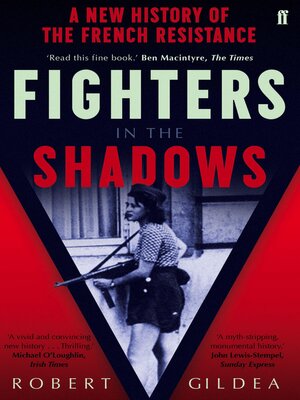 cover image of Fighters in the Shadows